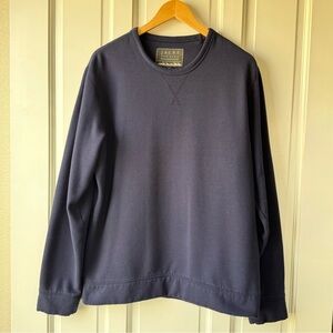 Jachs New York Men's Navy Sweatshirt - Sz M